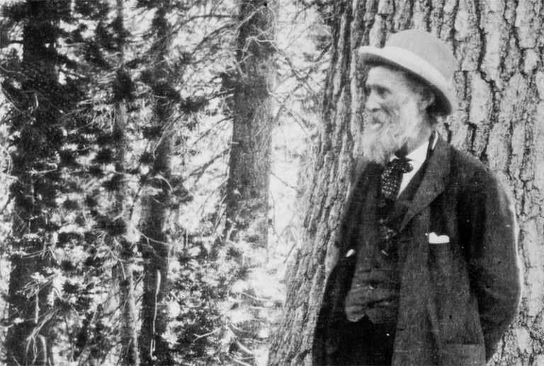 約翰·繆爾（John Muir）-“國家公園系統(tǒng)之父”