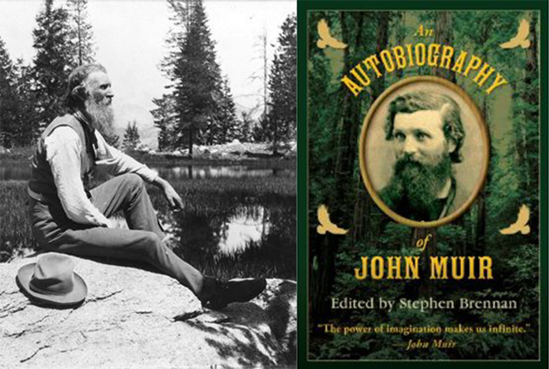 約翰·繆爾（John Muir）