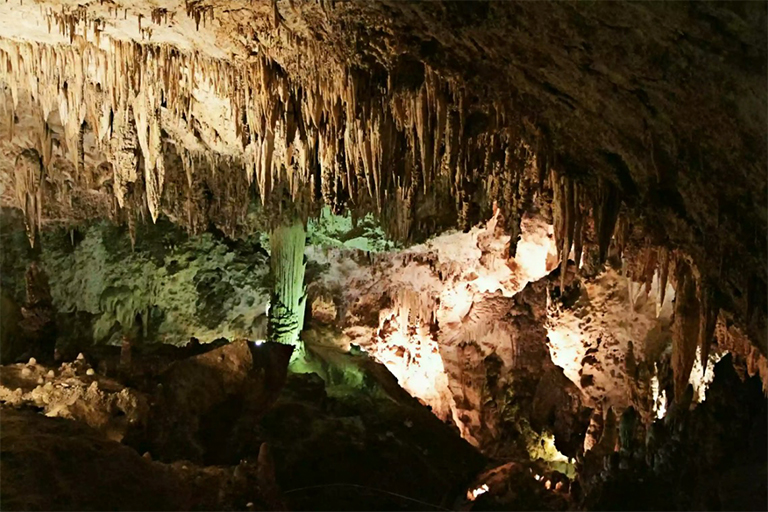 卡爾斯巴德洞穴國家公園