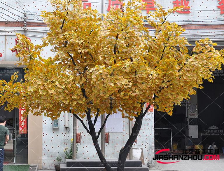 仿真樹